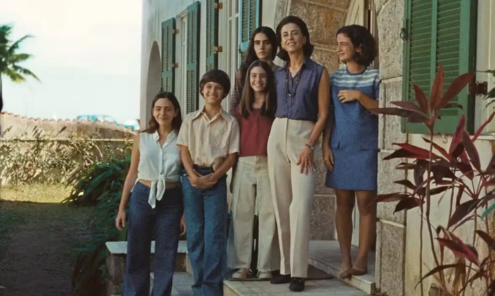 Cinema brasileiro celebra indicações de "Ainda Estou Aqui" ao Oscar