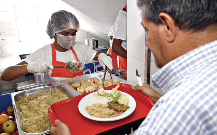 Bom Prato terá almoço especial de Dia das Mães