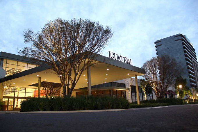 Shopping Iguatemi vai cobrar pelo uso do estacionamento a partir de janeiro