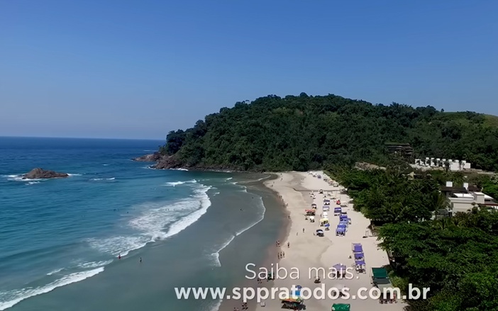 Governo de SP lança campanha para fomentar retomada do turismo no Litoral Norte