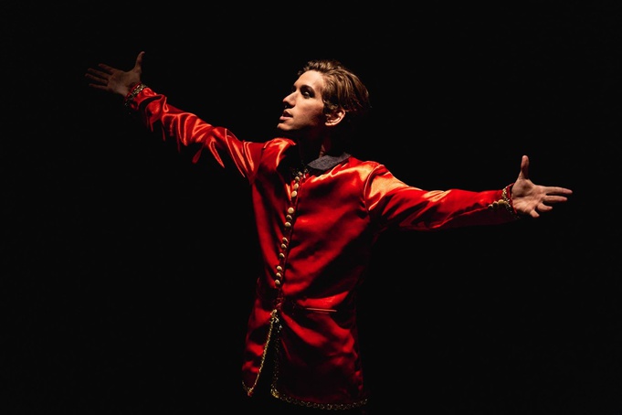 Ex-aluno da Alma é aprovado pela Art of Acting Studio, em Los Angeles