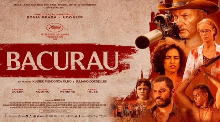 Cine Cauim exibe “Bacurau” em evento com presença de diretores