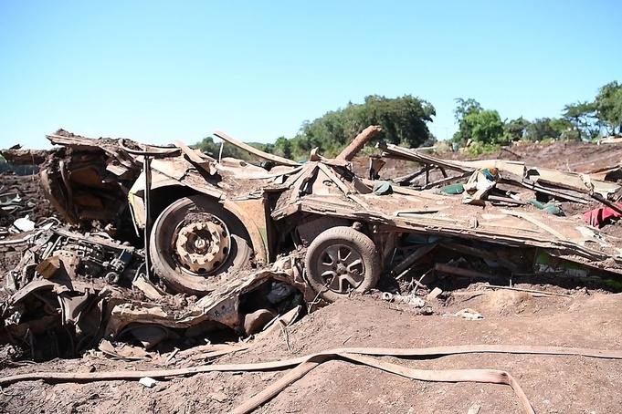MPT pede R$ 5 mi de danos morais para famílias de mortos em Brumadinho