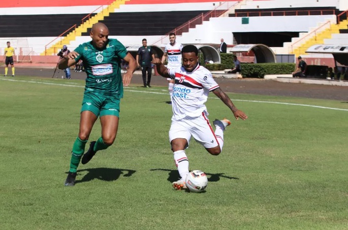 Botafogo vence mais uma na Série C do Campeonato Brasileiro