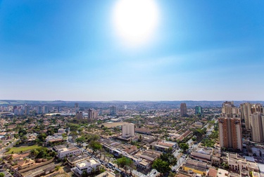 Onda de calor exige cuidados em Ribeirão Preto