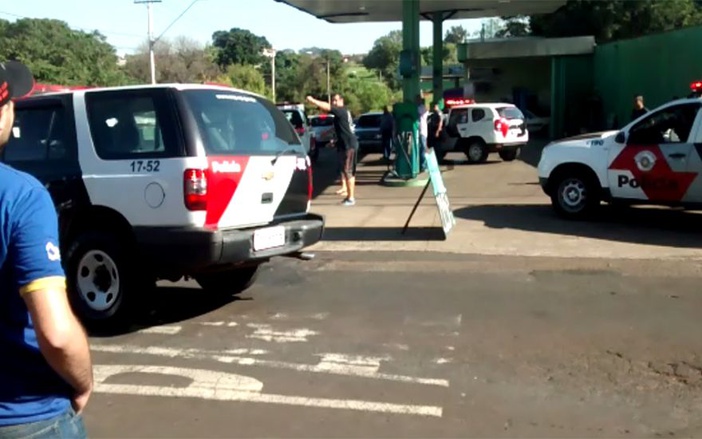 Policial é morto a tiros em posto de combustíveis no Ipiranga