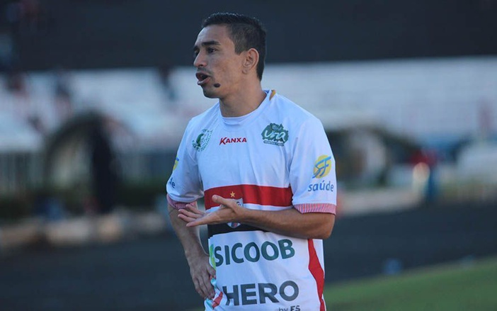Destaque do Botafogo em 2018, Pimentinha acerta com o Paysandu