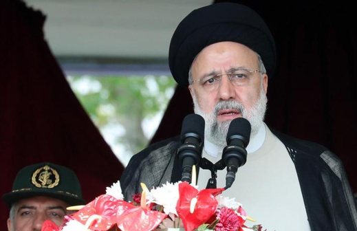 Presidente do Irã, Ebrahim Raisi, morre em acidente de helicóptero