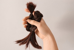 USP Ribeirão Preto arrecada mechas de cabelo