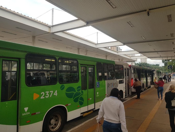 Transerp amplia horários de ônibus em Ribeirão a partir desta segunda-feira, 28