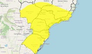 Inmet emite alerta de tempestade para Ribeirão Preto
