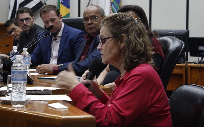 Secretária da Educação insinua possível irregularidade nas vistorias das escolas