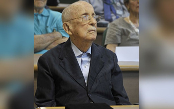 Professor Sylvio de Vergueiro Forjaz morre aos 100 anos