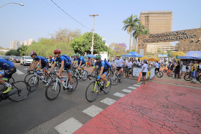 Ribeirão receberá passeio ciclístico pelo Maio Amarelo 2023