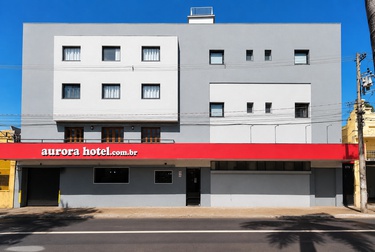 Aurora Hotel, 118 anos