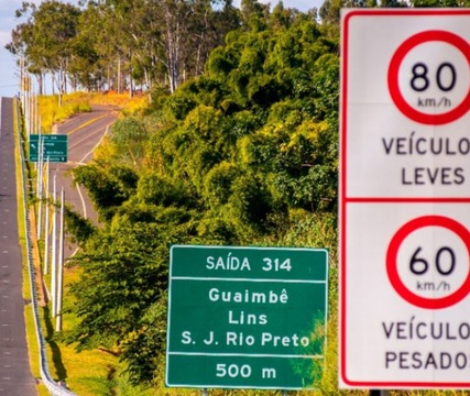 Rodovias da região de Ribeirão Preto devem receber mais de 412 mil veículos durante o feriado