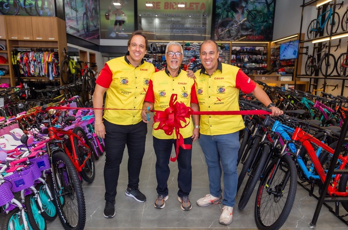 ZETTY BIKE/ZTS inaugura loja conceito em Ribeirão Preto