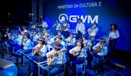 Gabriel Sater faz show gratuito em Ribeirão Preto