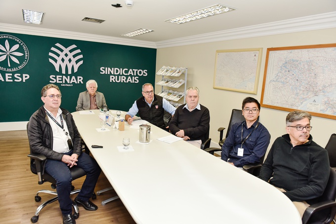 Fórum reúne informações importantes para o produtor rural