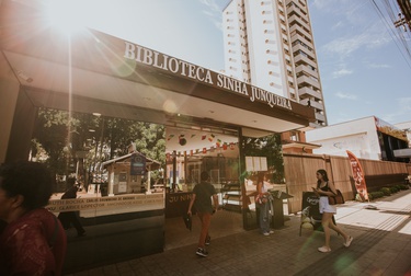 Biblioteca Sinhá Junqueira abre edital para propostas culturais