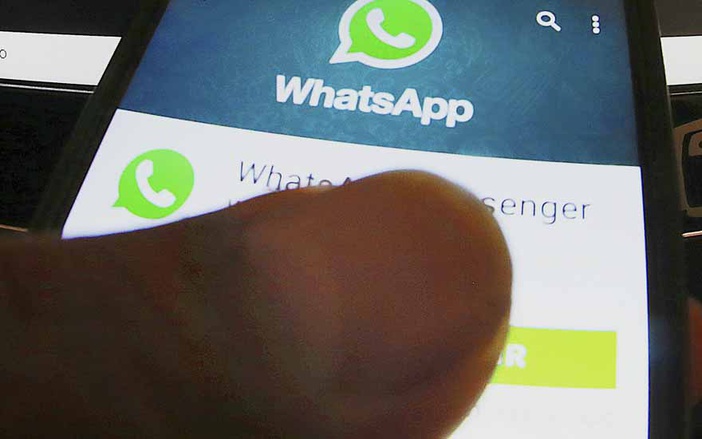 Justiça determina bloqueio do WhatsApp