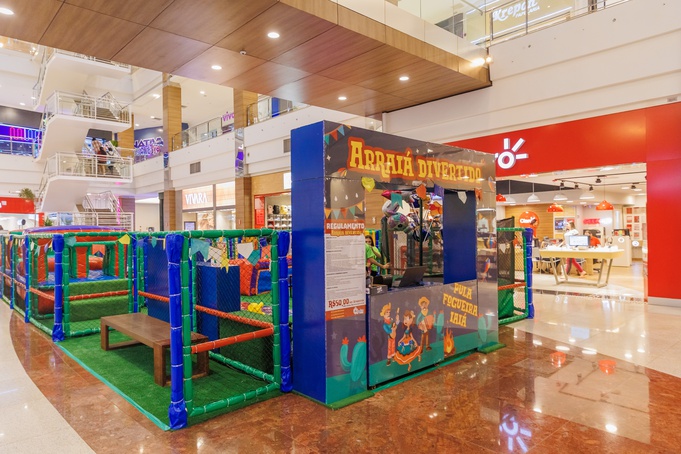 Confira as atrações do ShoppingSantaÚrsula para as férias de julho