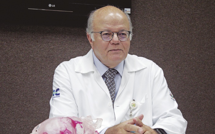 Vida e obra na medicina