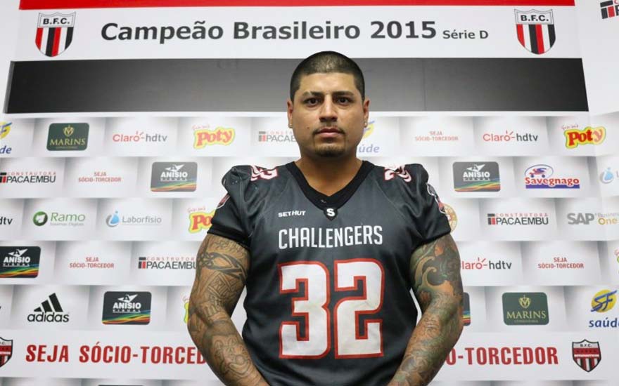 Corinthians Steamrollers estreia pela 11ª edição do Campeonato