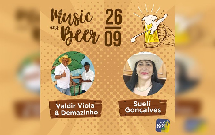 Bar do Val recebe evento sertanejo nesta quinta-feira, 26