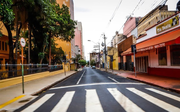 Lojistas pedem liberação de drive-thru para comércio de rua em Ribeirão Preto