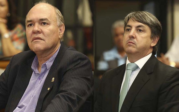Sevandija: TJ nega pedido para que vereadores voltem a frequentar prédios públicos