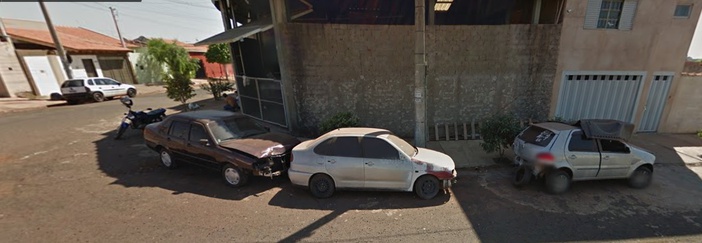 Oficina mecânica pega fogo duas vezes em Ribeirão Preto
