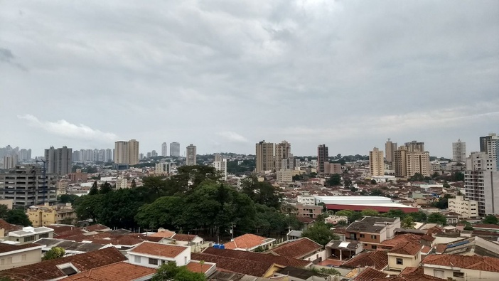 Final de semana será chuvoso em Ribeirão Preto, afirmam meteorologistas