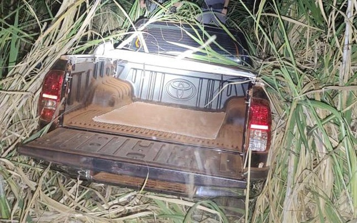 Polícia recupera caminhonete de luxo furtada após perseguição na Anhanguera, em Jardinópolis
