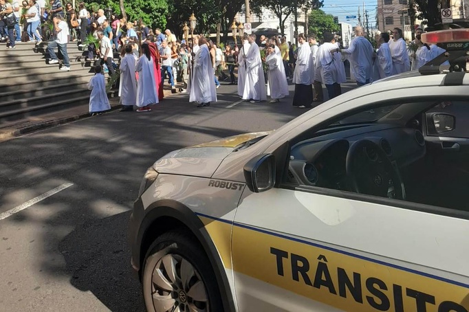 RP Mobi alerta para interdições temporárias durante o feriado de Sexta-feira Santa