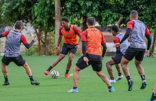 Botafogo e Novorizontino duelam em fases opostas na Série B