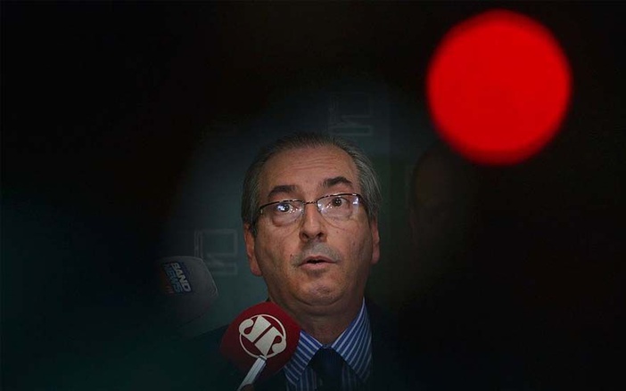 Cunha pede ao STF que restitua seu mandato de deputado