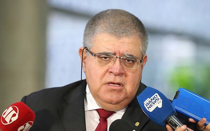 Marun: governo começará a aplicar multa de R$ 100 mil por hora parada