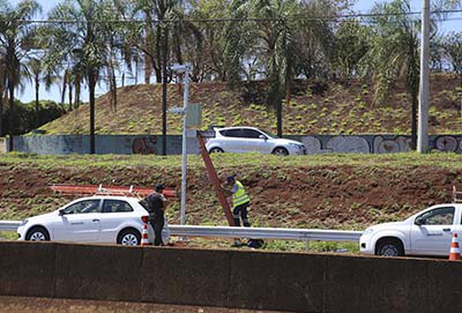 Ribeirão Preto terá novas áreas com fiscalização de velocidade