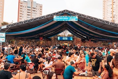 Oktoberfest terá cinco dias no Parque Raya