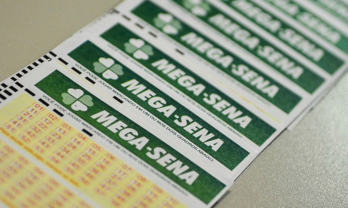 Mega-Sena sorteia prêmio estimado em R$ 9 milhões