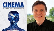 Carlos Cavallini lança livro sobre cinema e autoconhecimento em Ribeirão Preto