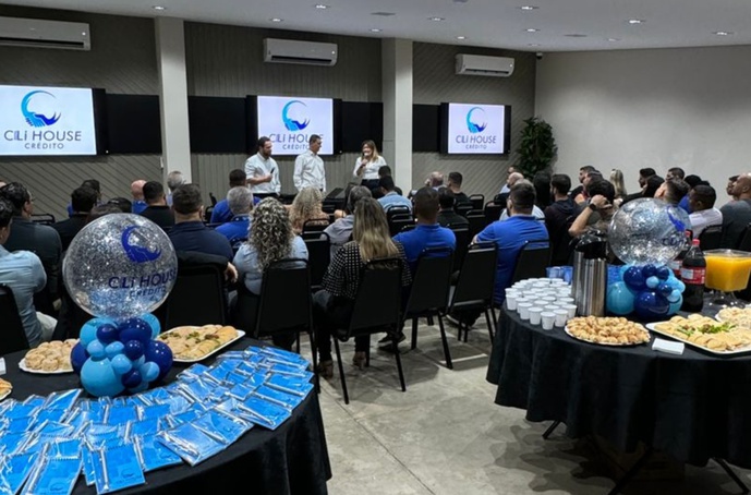 Café da manhã marca início das operações da CLI House Crédito em Ribeirão Preto