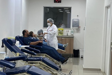 GSH Banco de Sangue de Ribeirão Preto reforça importância de antecipar doação antes do feriado