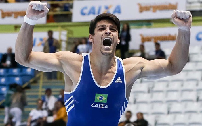 Ginasta de Ribeirão Preto defenderá Brasil nas Olimpíadas