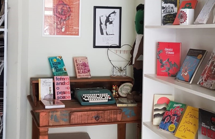 Livros para degustar