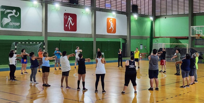 Programa da USP incentiva atividade física para melhorar qualidade de vida da população de Ribeirão Preto