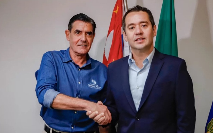 Após vitória de Ricardo, Prefeitura dá início ao processo de transição