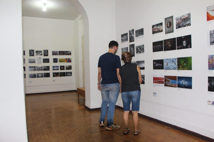 Circuito Internacional de Fotografia pode ser visto no MIS até 30 de agosto