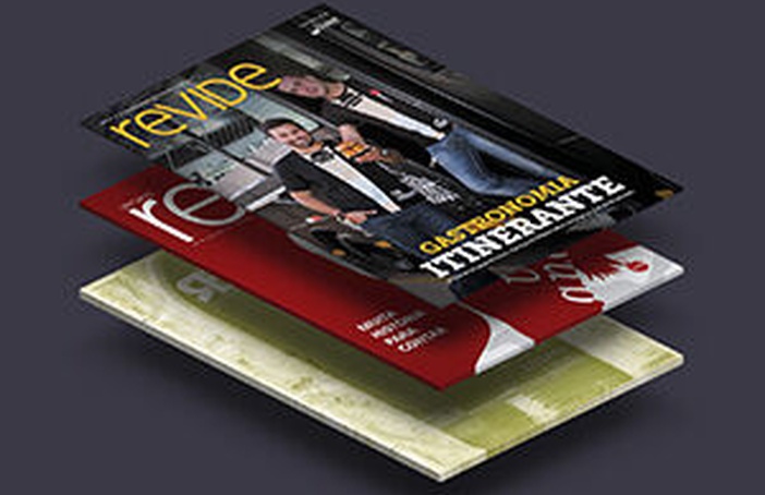 Revide a Revista de Ribeirão Preto